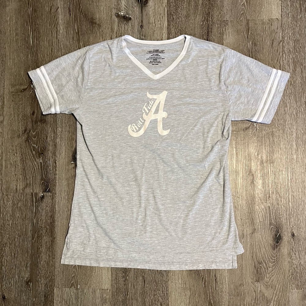 Alabama Roll Tide Shirt